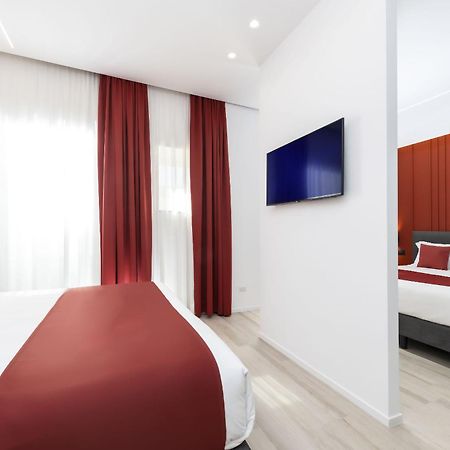 St Peter Twelve Bed & Breakfast โรม ภายนอก รูปภาพ