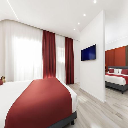 St Peter Twelve Bed & Breakfast โรม ภายนอก รูปภาพ