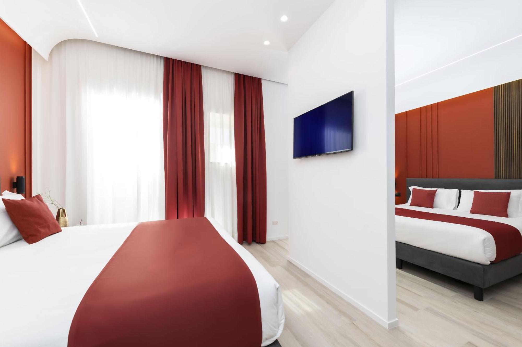 St Peter Twelve Bed & Breakfast โรม ภายนอก รูปภาพ