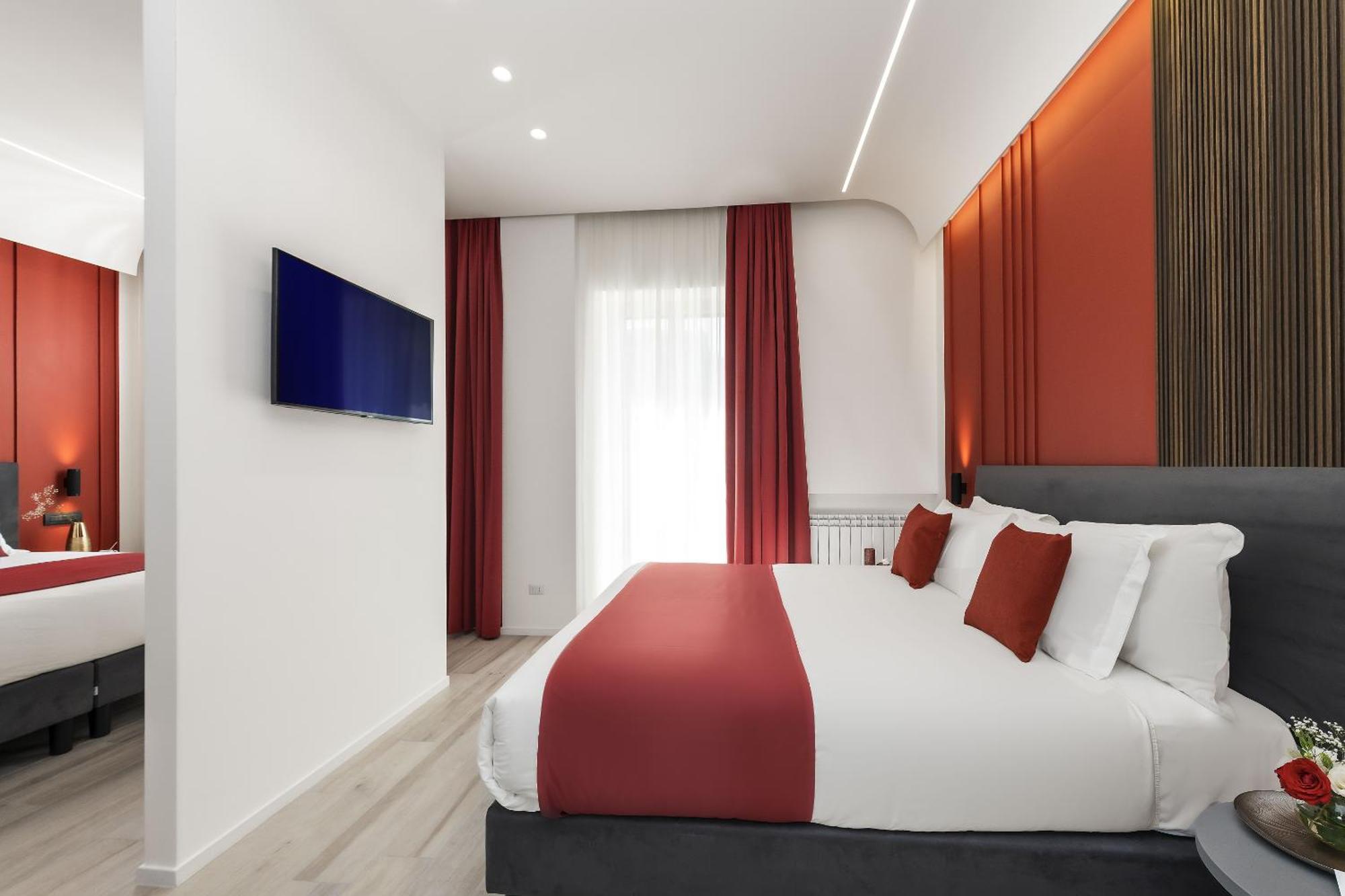 St Peter Twelve Bed & Breakfast โรม ภายนอก รูปภาพ