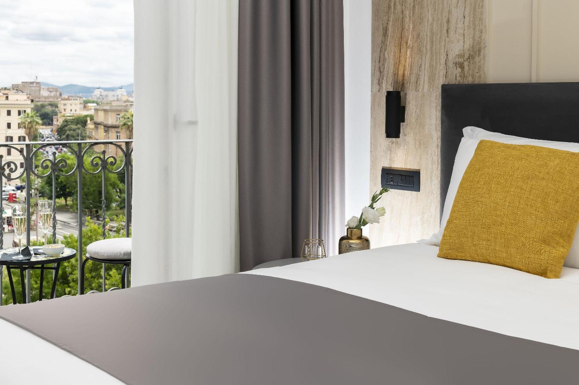 St Peter Twelve Bed & Breakfast โรม ภายนอก รูปภาพ