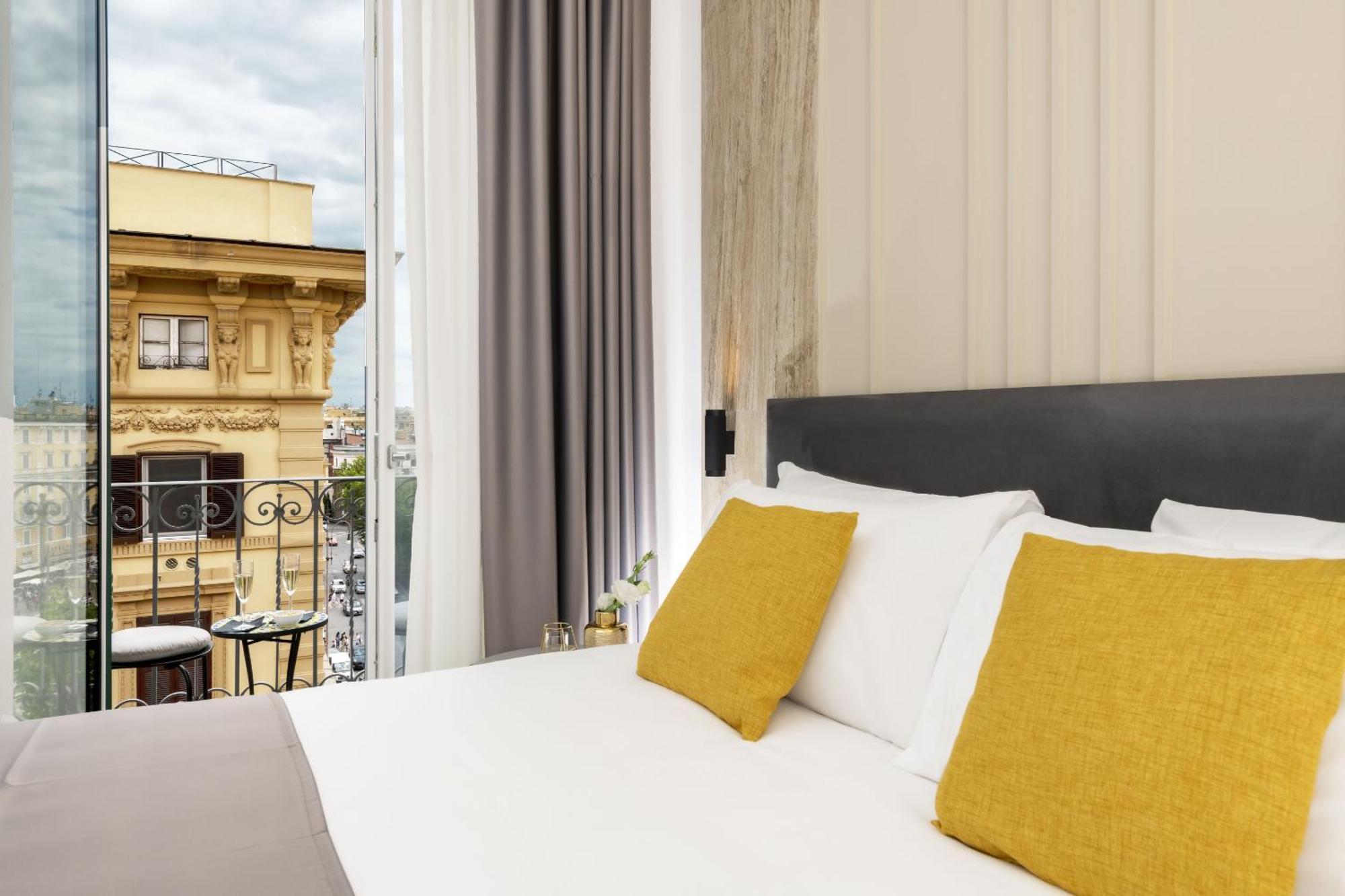 St Peter Twelve Bed & Breakfast โรม ภายนอก รูปภาพ
