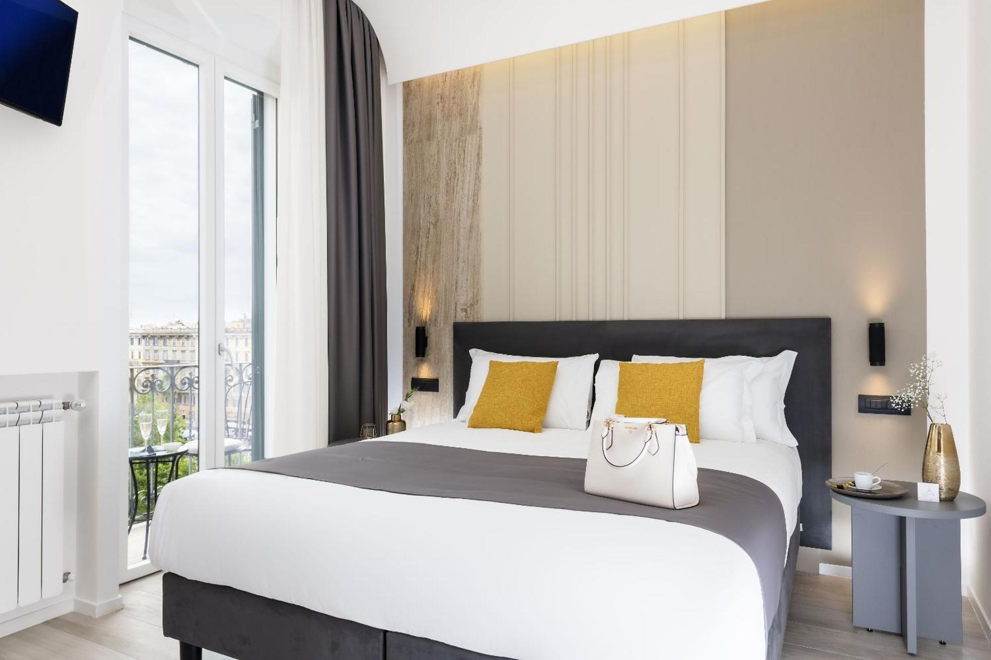 St Peter Twelve Bed & Breakfast โรม ภายนอก รูปภาพ