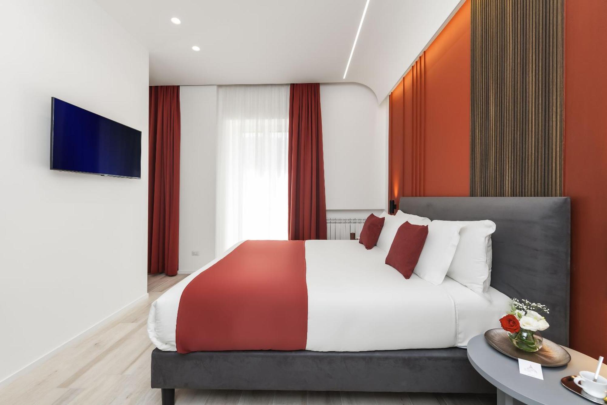 St Peter Twelve Bed & Breakfast โรม ภายนอก รูปภาพ
