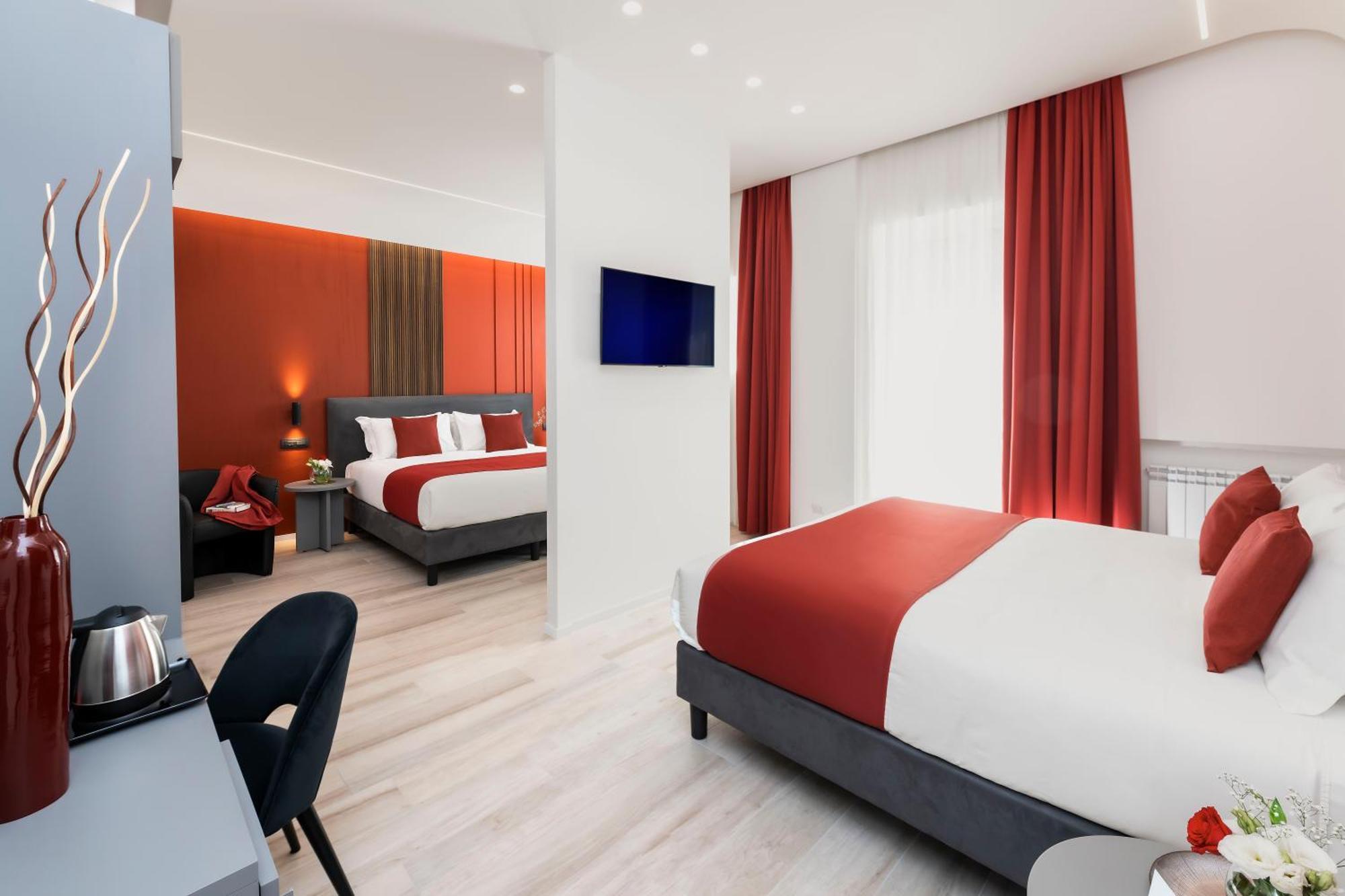 St Peter Twelve Bed & Breakfast โรม ภายนอก รูปภาพ