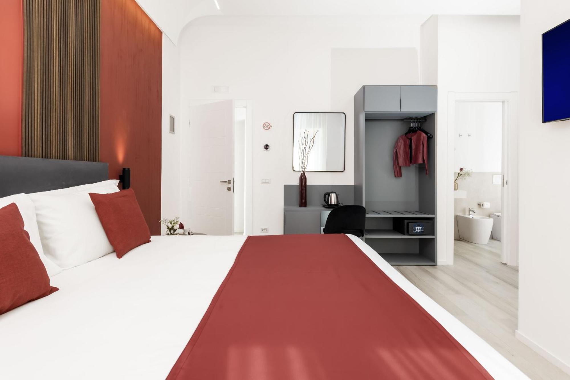 St Peter Twelve Bed & Breakfast โรม ภายนอก รูปภาพ