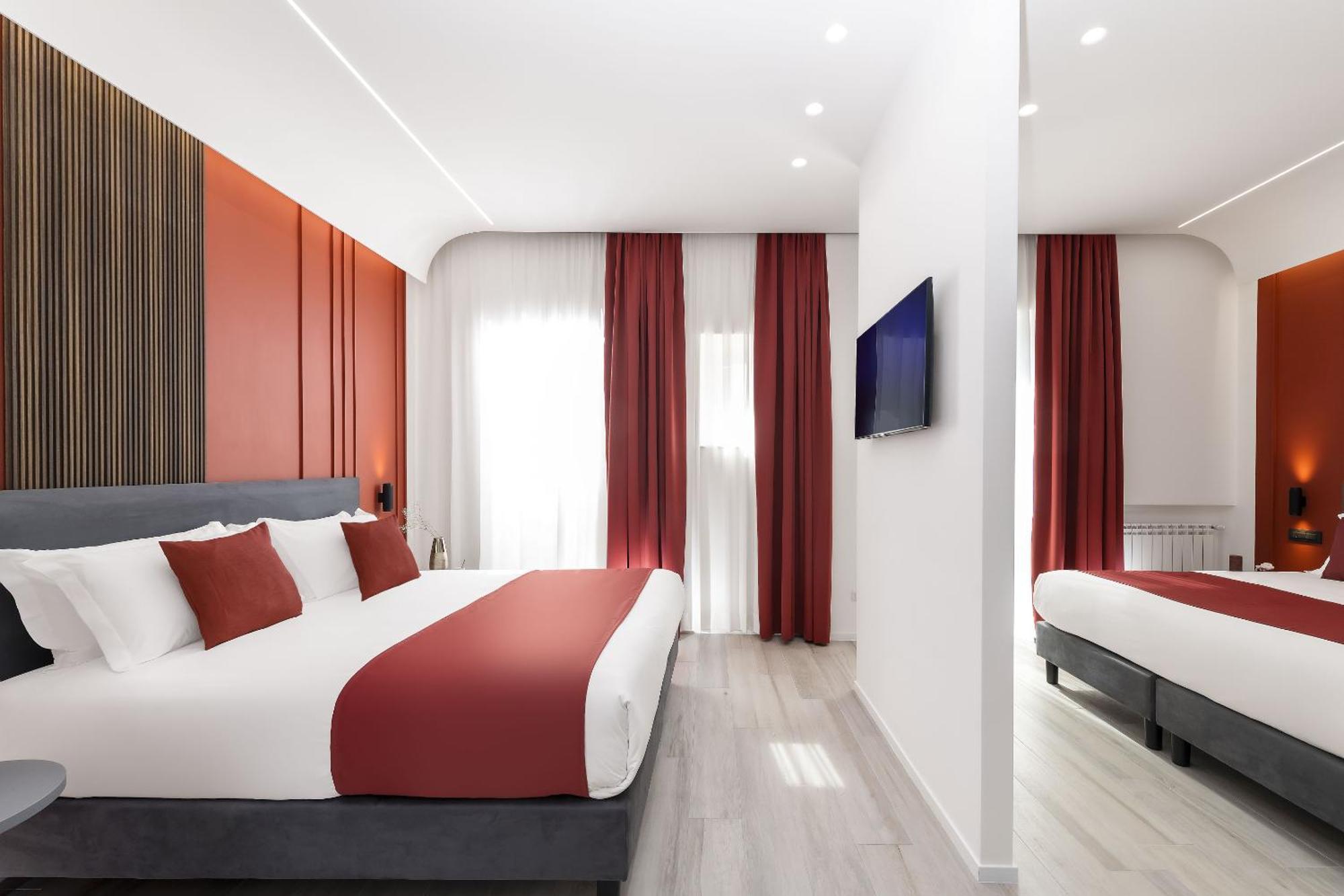 St Peter Twelve Bed & Breakfast โรม ภายนอก รูปภาพ