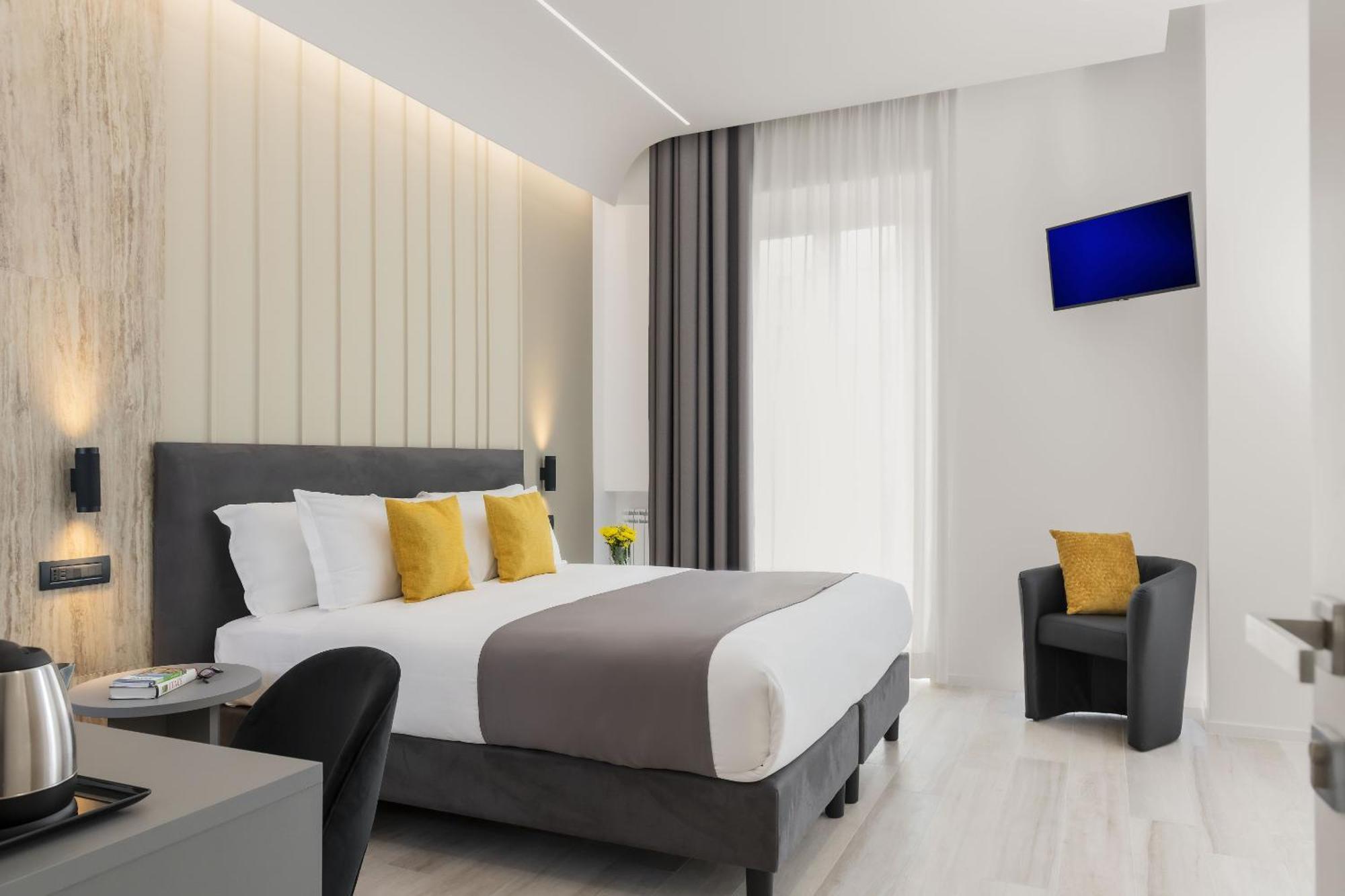 St Peter Twelve Bed & Breakfast โรม ภายนอก รูปภาพ