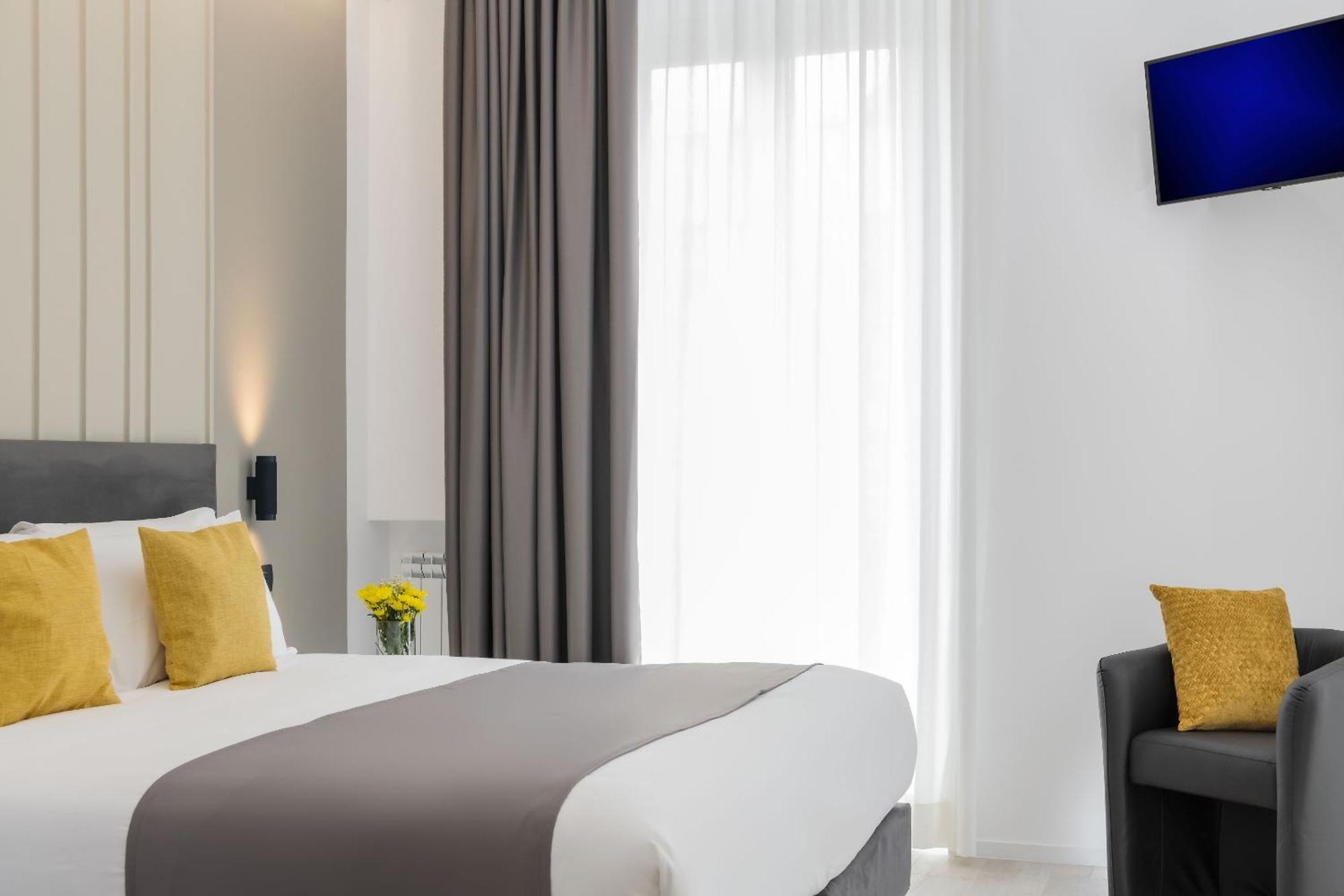 St Peter Twelve Bed & Breakfast โรม ภายนอก รูปภาพ