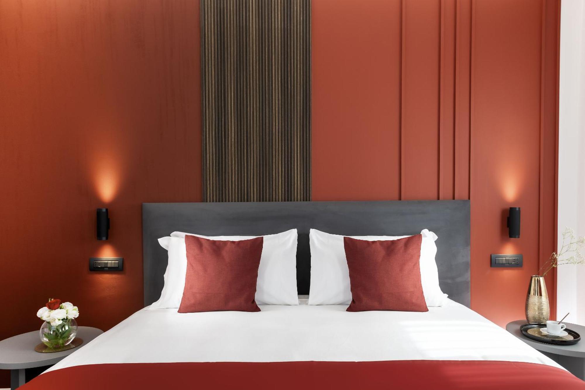 St Peter Twelve Bed & Breakfast โรม ภายนอก รูปภาพ
