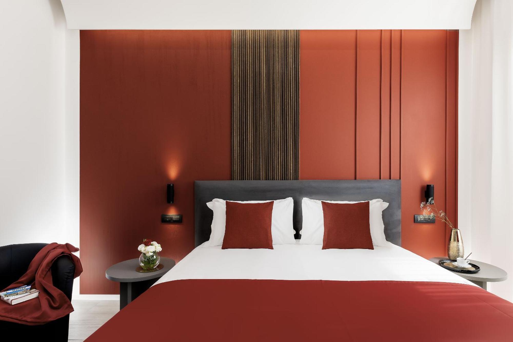 St Peter Twelve Bed & Breakfast โรม ภายนอก รูปภาพ