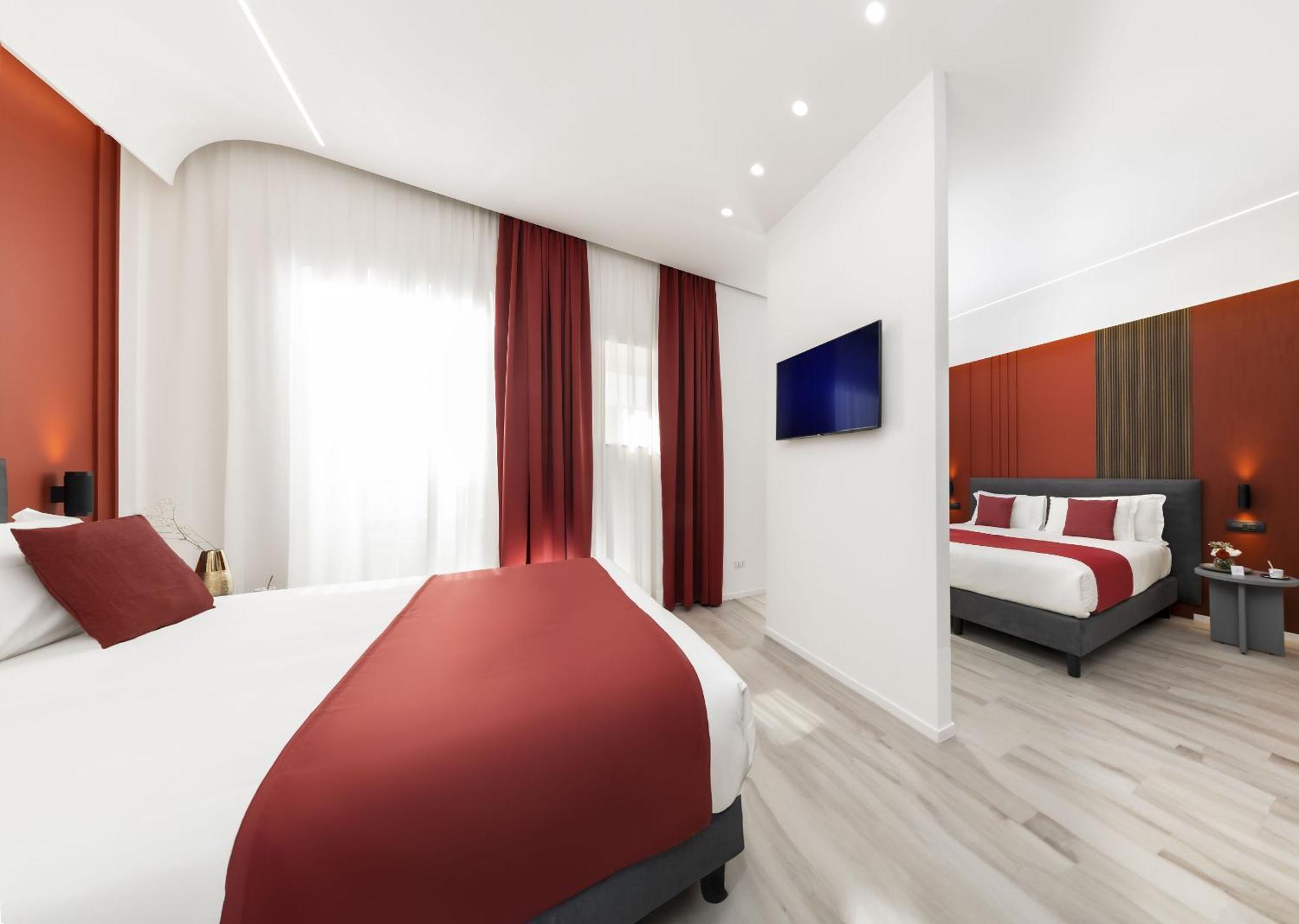 St Peter Twelve Bed & Breakfast โรม ภายนอก รูปภาพ