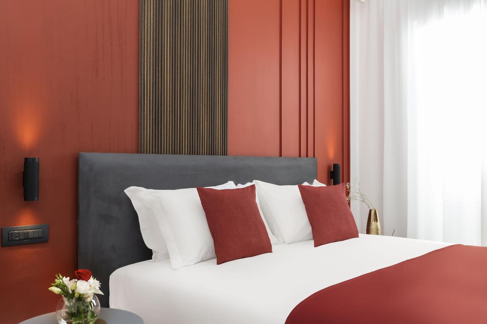 St Peter Twelve Bed & Breakfast โรม ภายนอก รูปภาพ