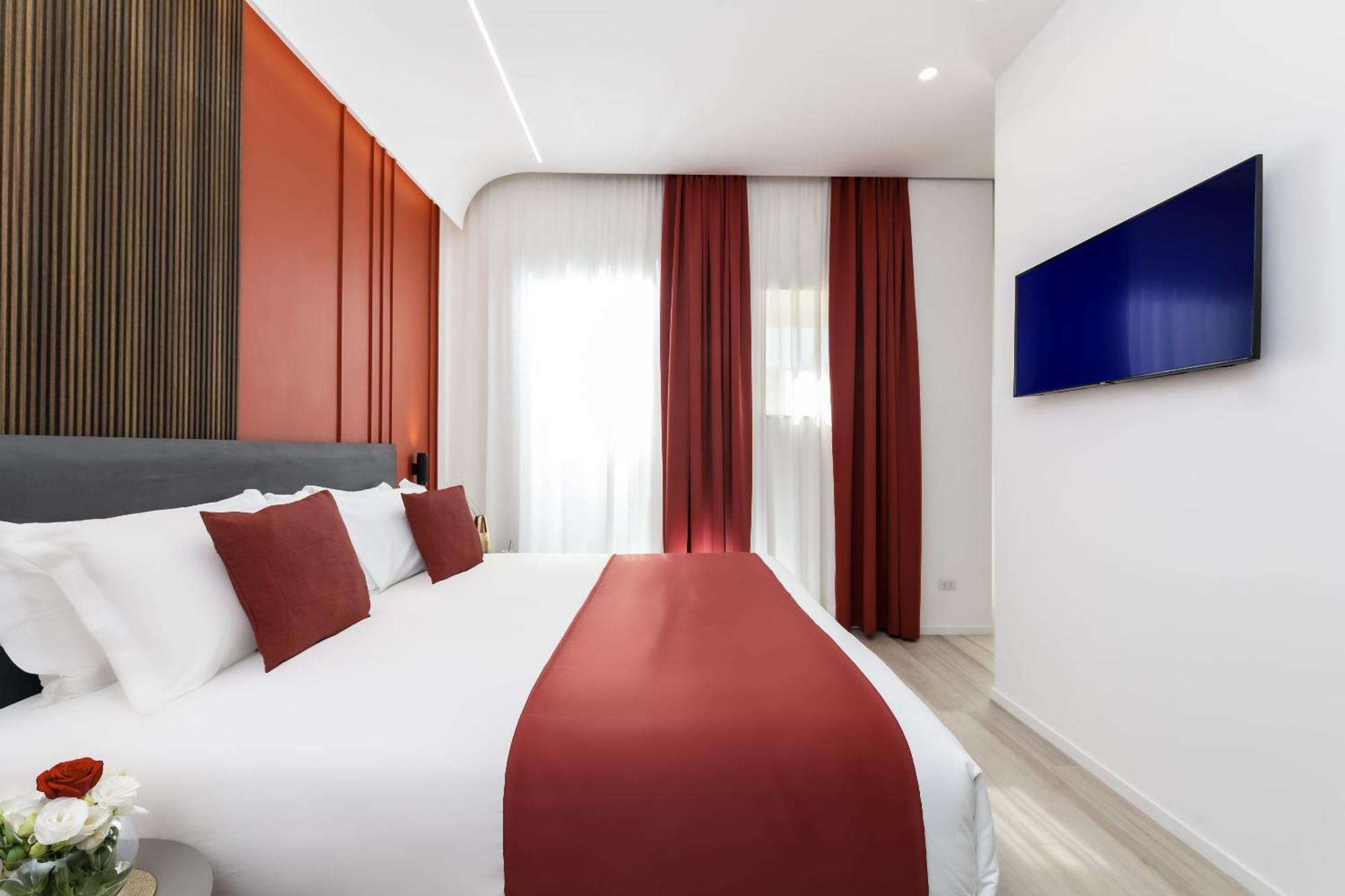 St Peter Twelve Bed & Breakfast โรม ภายนอก รูปภาพ