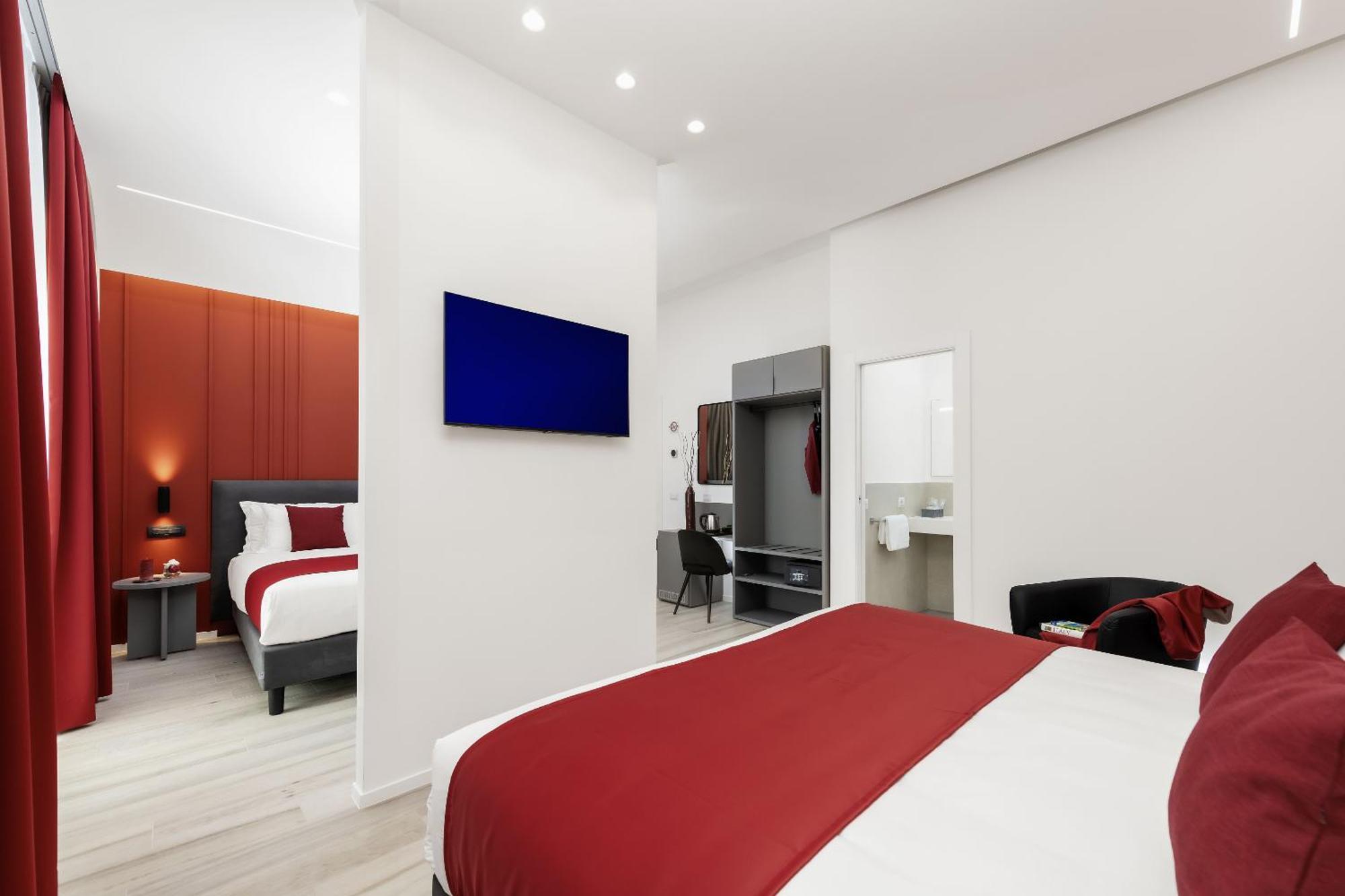 St Peter Twelve Bed & Breakfast โรม ภายนอก รูปภาพ