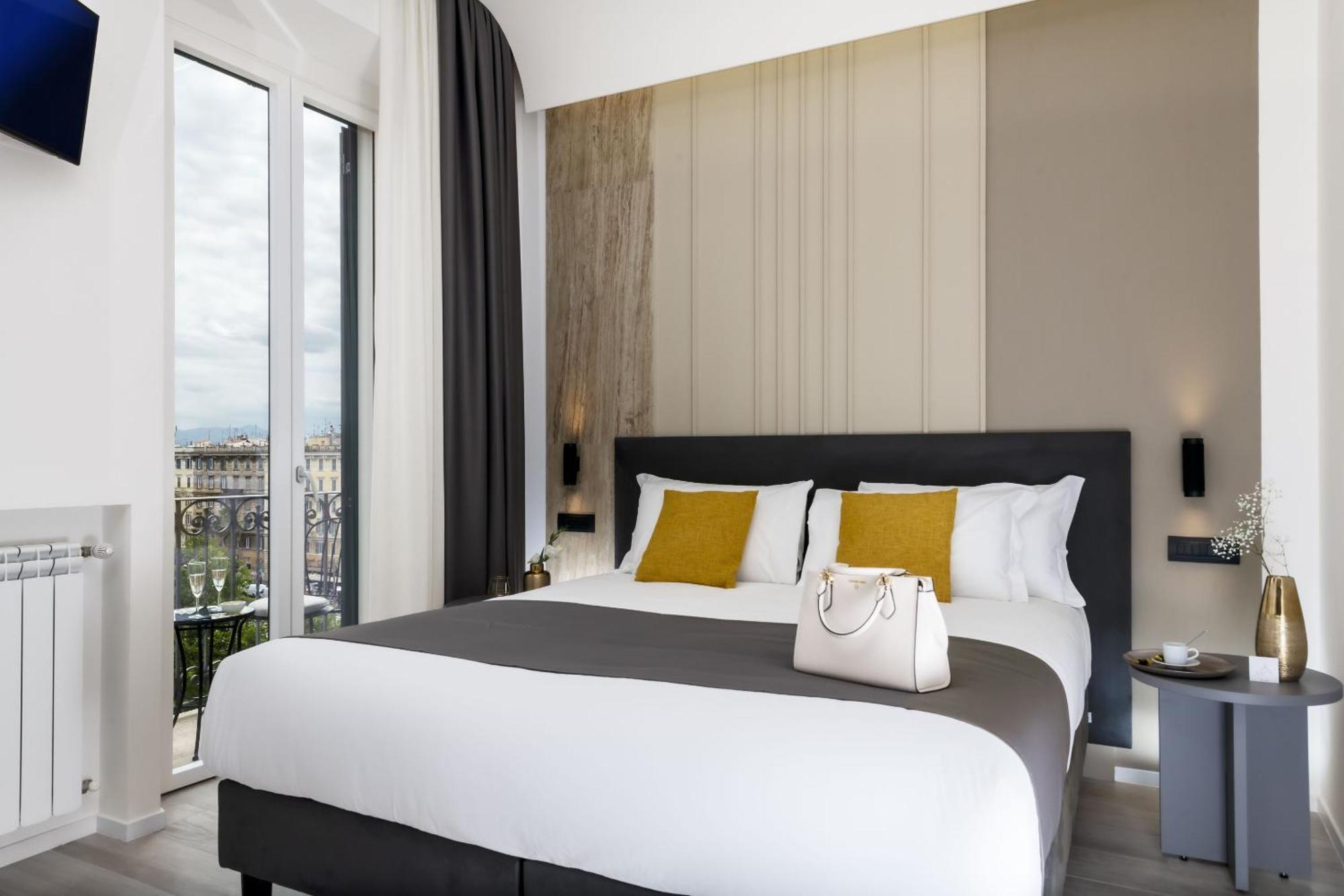 St Peter Twelve Bed & Breakfast โรม ภายนอก รูปภาพ